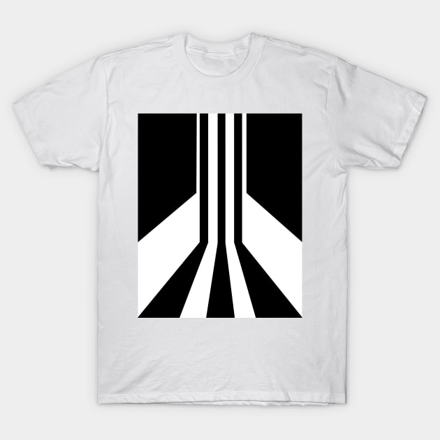 Metropolis - Retro T-Shirt by Marcel1966